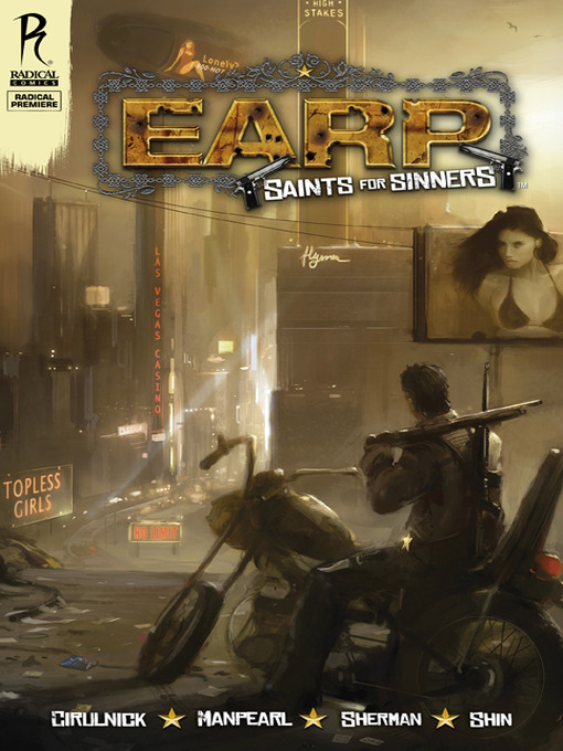 Title details for Earp: Saints For Sinners, Issue 0 by Matt Cirulnick - Available